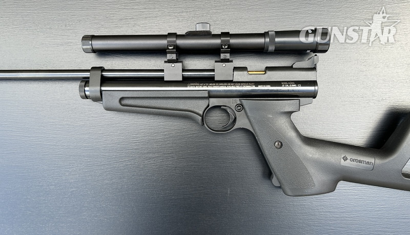 Crosman 2250 Ratcatcher .22 