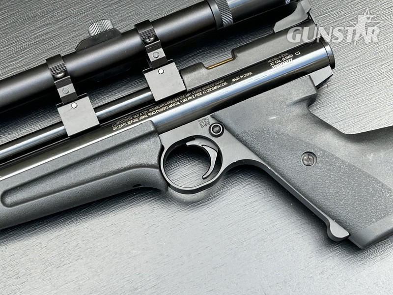 {CATEGORY} - Crosman 2250 Ratcatcher .22