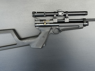 Crosman 2250 Ratcatcher .22