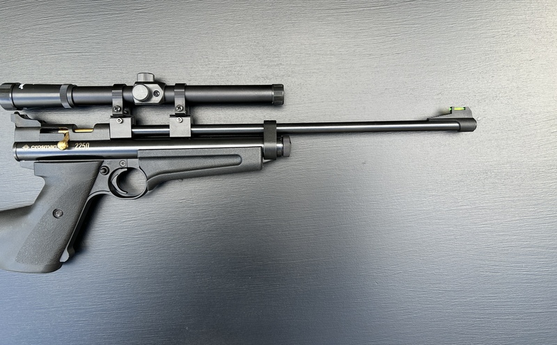 Crosman 2250 Ratcatcher .22 - {CATEGORY}