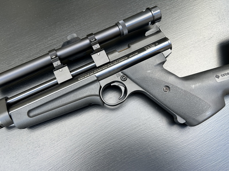 {CATEGORY} - Crosman 2250 Ratcatcher .22 in 