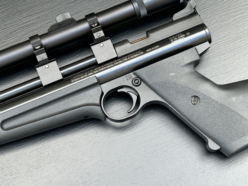 {CATEGORY} - Crosman 2250 Ratcatcher .22