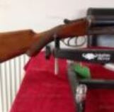J. A. Mart & Cie (Liège)   12 Bore/gauge