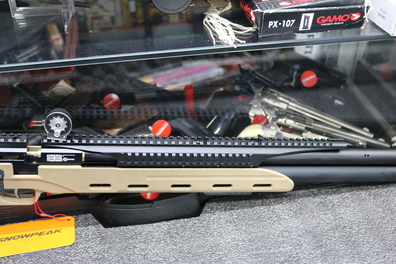 Snowpeak m50 