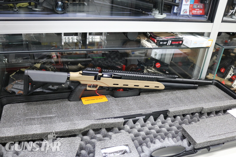 Snowpeak m50 in 
