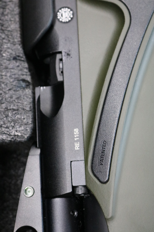 Daystate RENEGADE .22