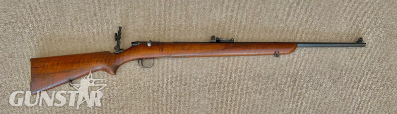 BSA BSA 1907 War Office Training Rifle Bolt Action .22 Rifle in 