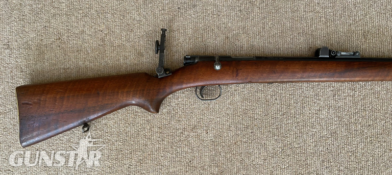 BSA BSA 1907 War Office Training Rifle Bolt Action .22 Rifle