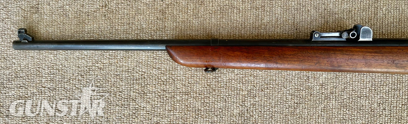 BSA BSA 1907 War Office Training Rifle Bolt Action .22 Rifle - {CATEGORY} in 