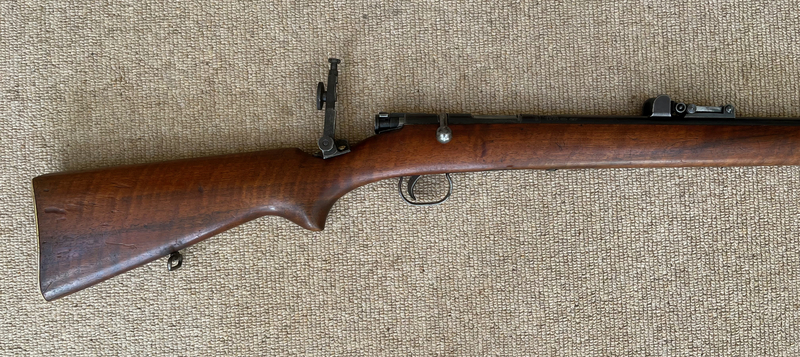 BSA BSA 1907 War Office Training Rifle Bolt Action .22 Rifle