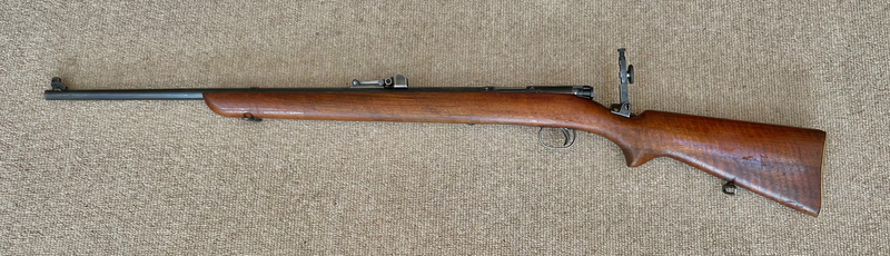  BSA BSA 1907 War Office Training Rifle Bolt Action .22 Rifle