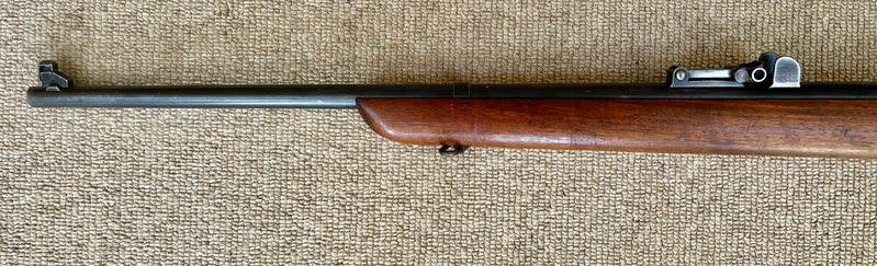 BSA BSA 1907 War Office Training Rifle Bolt Action .22 Rifle - {CATEGORY} in 