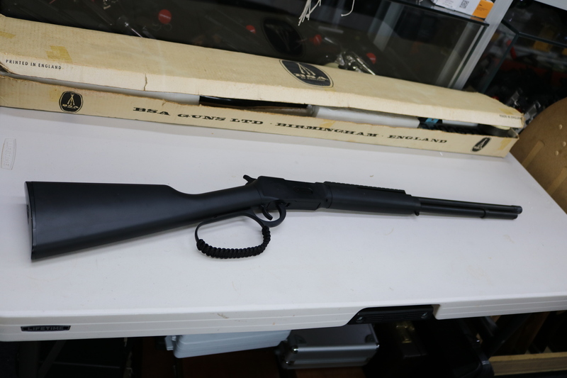 {CATEGORY} - Umarex COWBOY RIFLE in 
