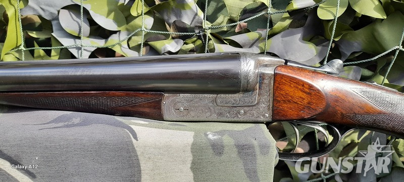 Midland Gun Company Box lock ejector  Side By Side 12 Bore/gauge