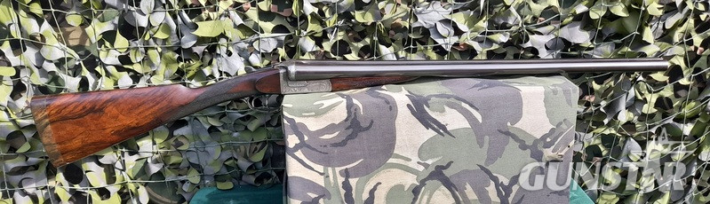 Midland Gun Company Box lock ejector  Side By Side 12 Bore/gauge 