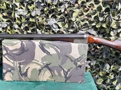 Midland Gun Company Box lock ejector  Side By Side 12 Bore/gauge