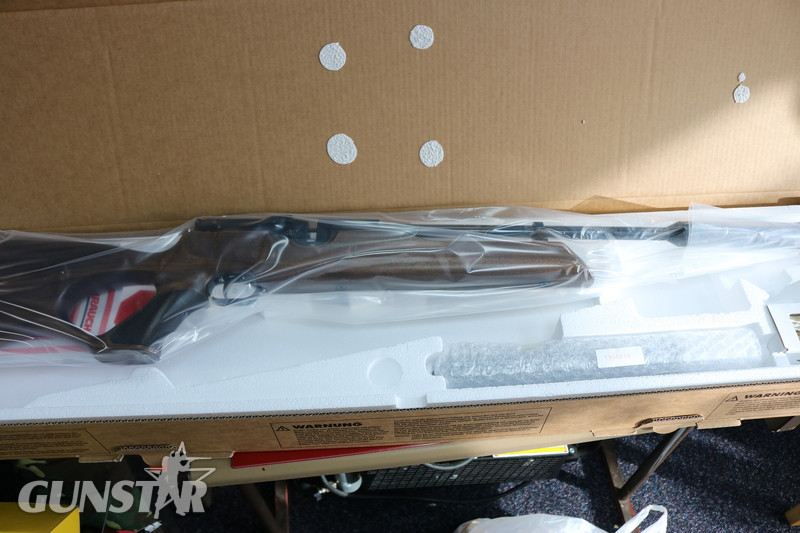  Weihrauch HW100T - Thumbhole .22