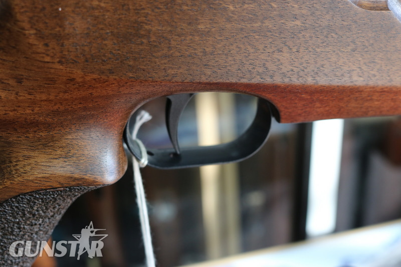 {CATEGORY} - Weihrauch HW100T - Thumbhole .22 in 