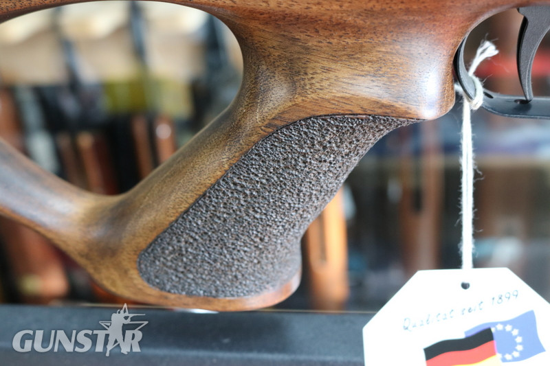 {CATEGORY} - Weihrauch HW100T - Thumbhole .22