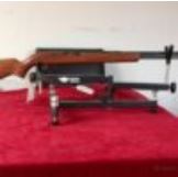 J. C. Higgins 25 Semi-Auto Rifle
