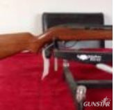 J. C. Higgins 25 Semi-Auto  Rifle