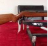 J. C. Higgins 25 Semi-Auto  Rifle
