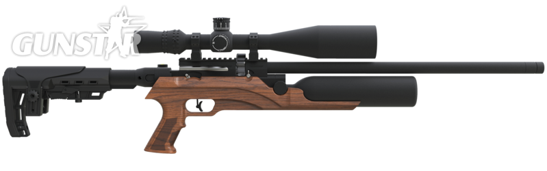 Niksan Defence OZARK .177 in 