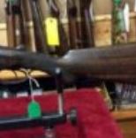 W. J. Jeffrey   12 Bore/gauge