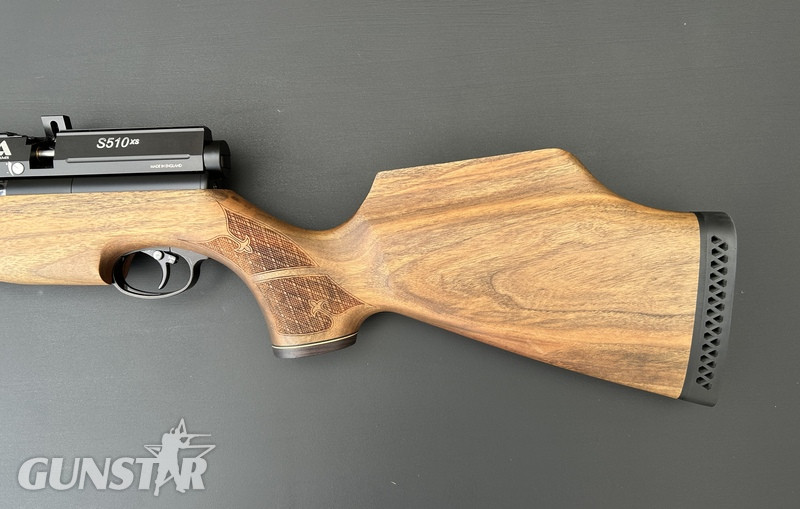 Air Arms S510 XS Carbine H - Left Handed FAC .22 - {CATEGORY}