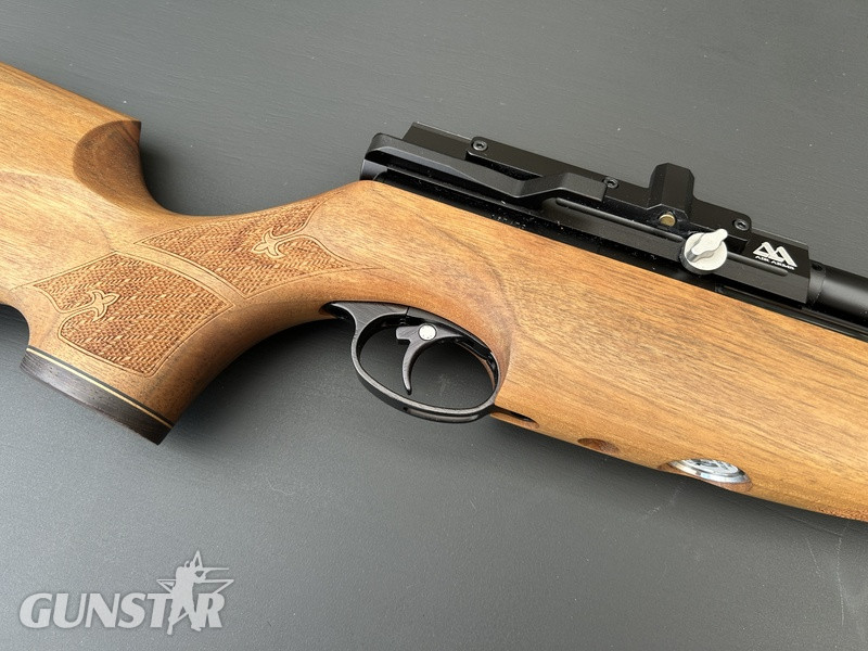 {CATEGORY} - Air Arms S510 XS Carbine H - Left Handed FAC .22 in 