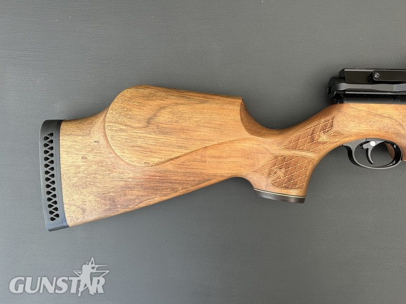 {CATEGORY} - Air Arms S510 XS Carbine H - Left Handed FAC .22