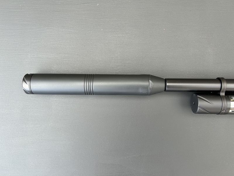  Air Arms S510 XS Carbine H - Left Handed FAC .22