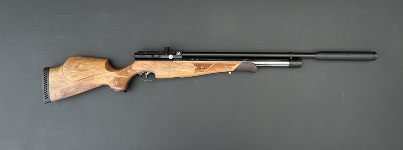 Air Arms S510 XS Carbine H - Left Handed FAC .22 