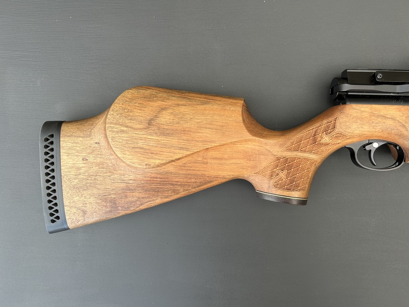 {CATEGORY} - Air Arms S510 XS Carbine H - Left Handed FAC .22