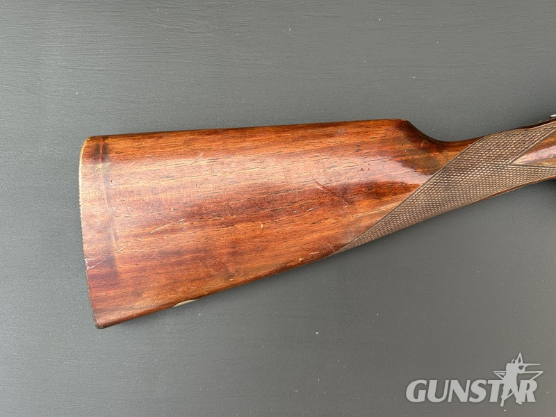 AYA (Aguirre Y Aranabal) No 4 BLE Side By Side 28 Bore/gauge - {CATEGORY} in 