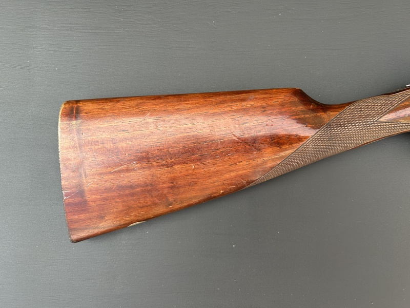 AYA (Aguirre Y Aranabal) No 4 BLE Side By Side 28 Bore/gauge - {CATEGORY} in 