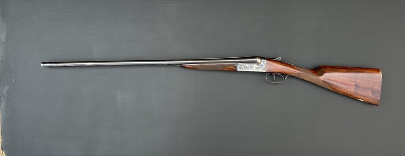 {CATEGORY} - AYA (Aguirre Y Aranabal) No 4 BLE Side By Side 28 Bore/gauge in 