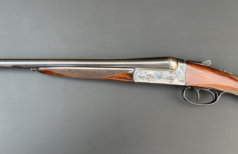 {CATEGORY} - AYA (Aguirre Y Aranabal) No 4 BLE Side By Side 28 Bore/gauge