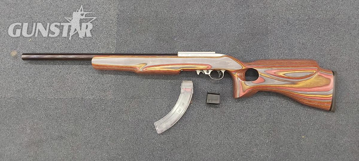 Ruger 10/22 Semi-Auto .22LR Rifle in 