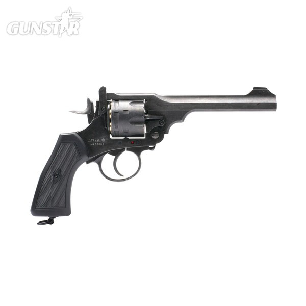 Webley / Webley & Scott mkv1 in 