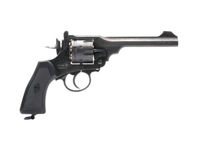 Webley / Webley & Scott mkv1