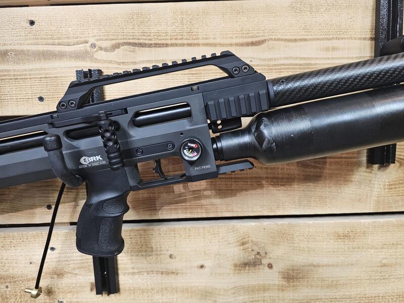 Brocock Ghost HP FAC .25