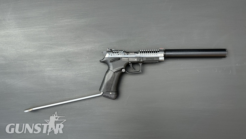 Grand Power K22 X-Trim Mk 12 Titanium .22 Long Barrel in 