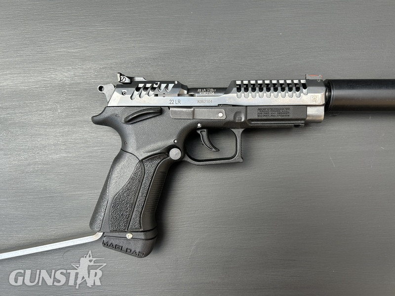 Grand Power K22 X-Trim Mk 12 Titanium .22 Long Barrel