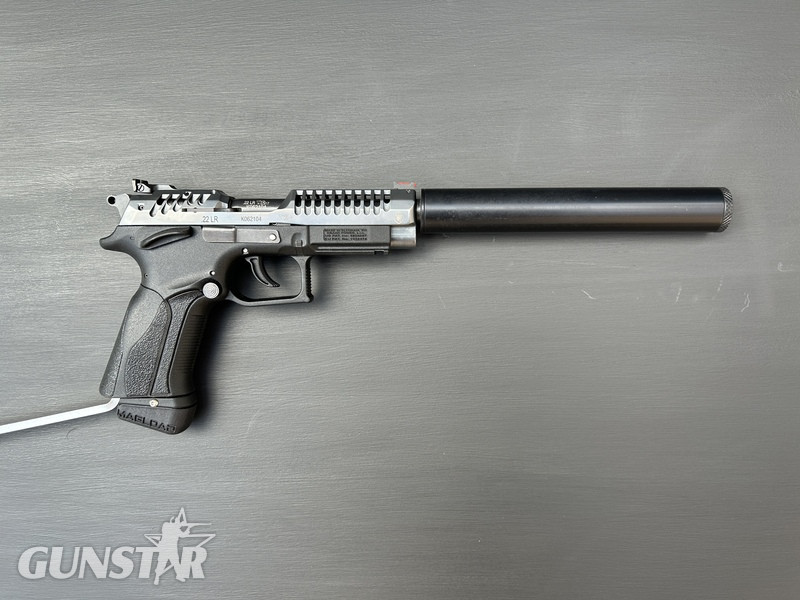  Grand Power K22 X-Trim Mk 12 Titanium .22 Long Barrel