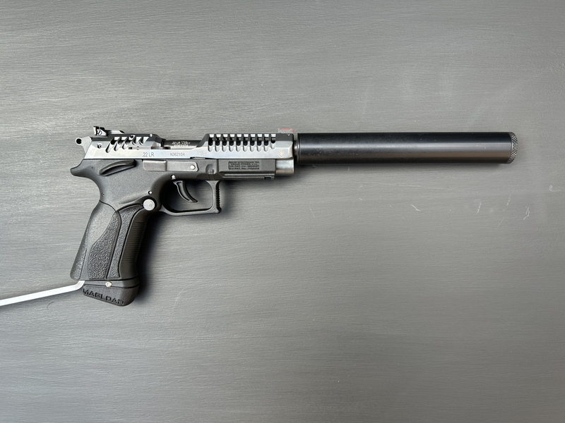  Grand Power K22 X-Trim Mk 12 Titanium .22 Long Barrel