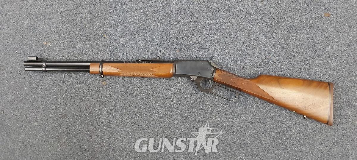Marlin 38 / 357 Mag  MARLIN Lever Action (FAC) Rifle Lever Action .357 Magnum Rifle in 