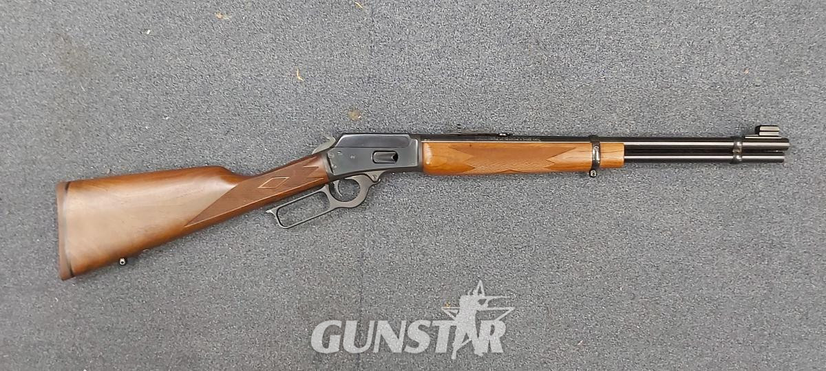 Marlin 38 / 357 Mag  MARLIN Lever Action (FAC) Rifle Lever Action .357 Magnum Rifle