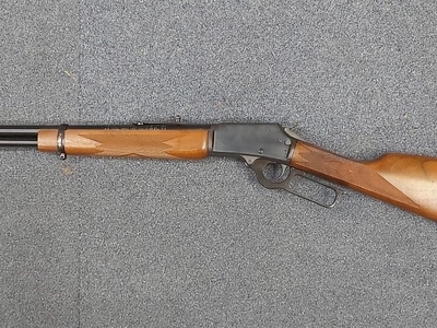 Marlin 38 / 357 Mag  MARLIN Lever Action (FAC) Rifle Lever Action .357 Magnum Rifle