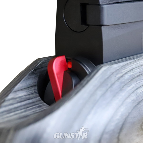 {CATEGORY} - BSA CLX ltd Side Lever .177 in 
